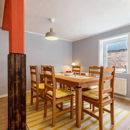 Rohrdommel Apartment *