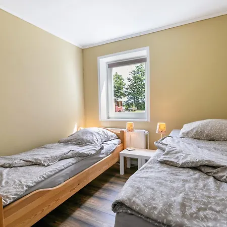Apartment Rohrdommel *