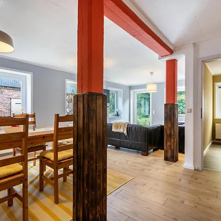 Rohrdommel Apartment *