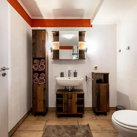 Rohrdommel Apartment