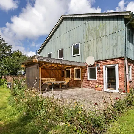 Апартаменты Rohrdommel Holm (Nordfriesland)